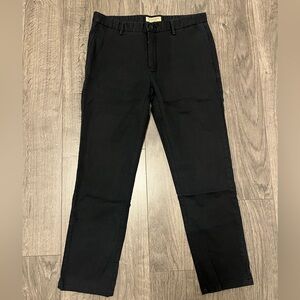 Burberry Black Pants
